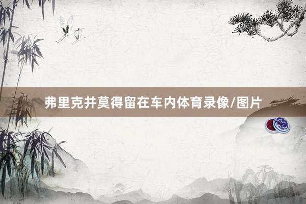 弗里克并莫得留在车内体育录像/图片